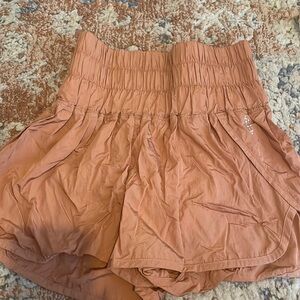 Free People The Way Home Shorts